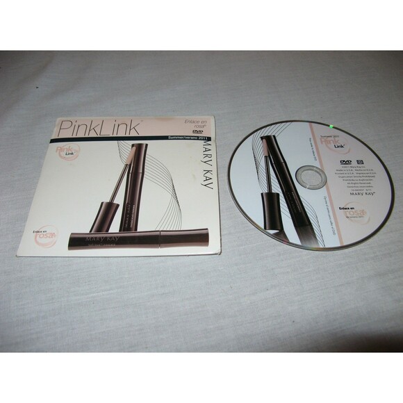 Mary Kay Pink Link Summer 2011 Program DVD - Picture 1 of 2